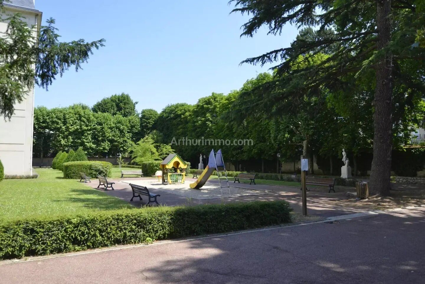 Appartement à vendre, 81m², Versailles