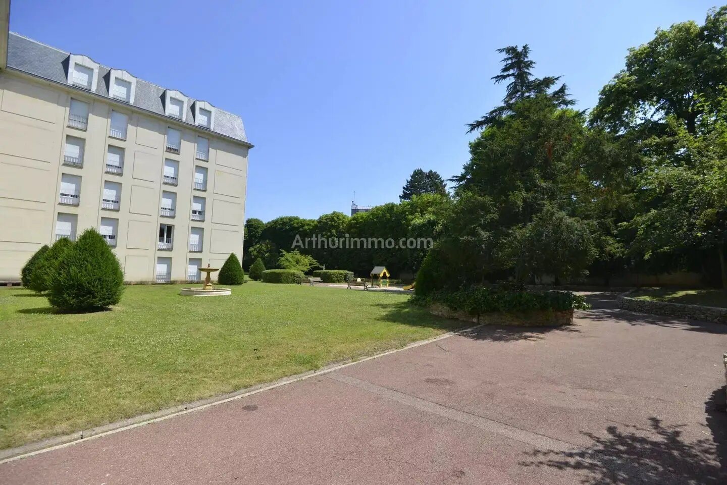 Appartement à vendre, 81m², Versailles