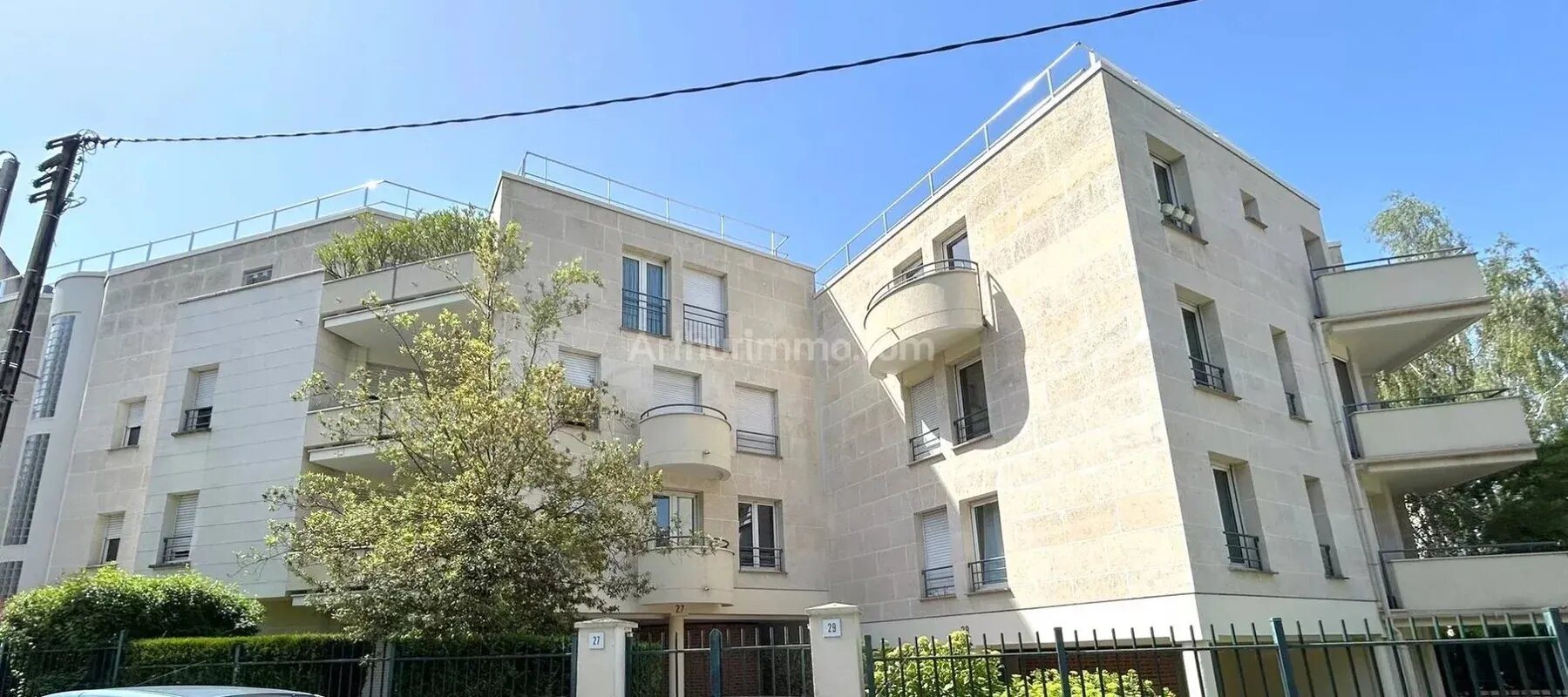 Appartement à vendre, 103m², Fontenay-aux-Roses