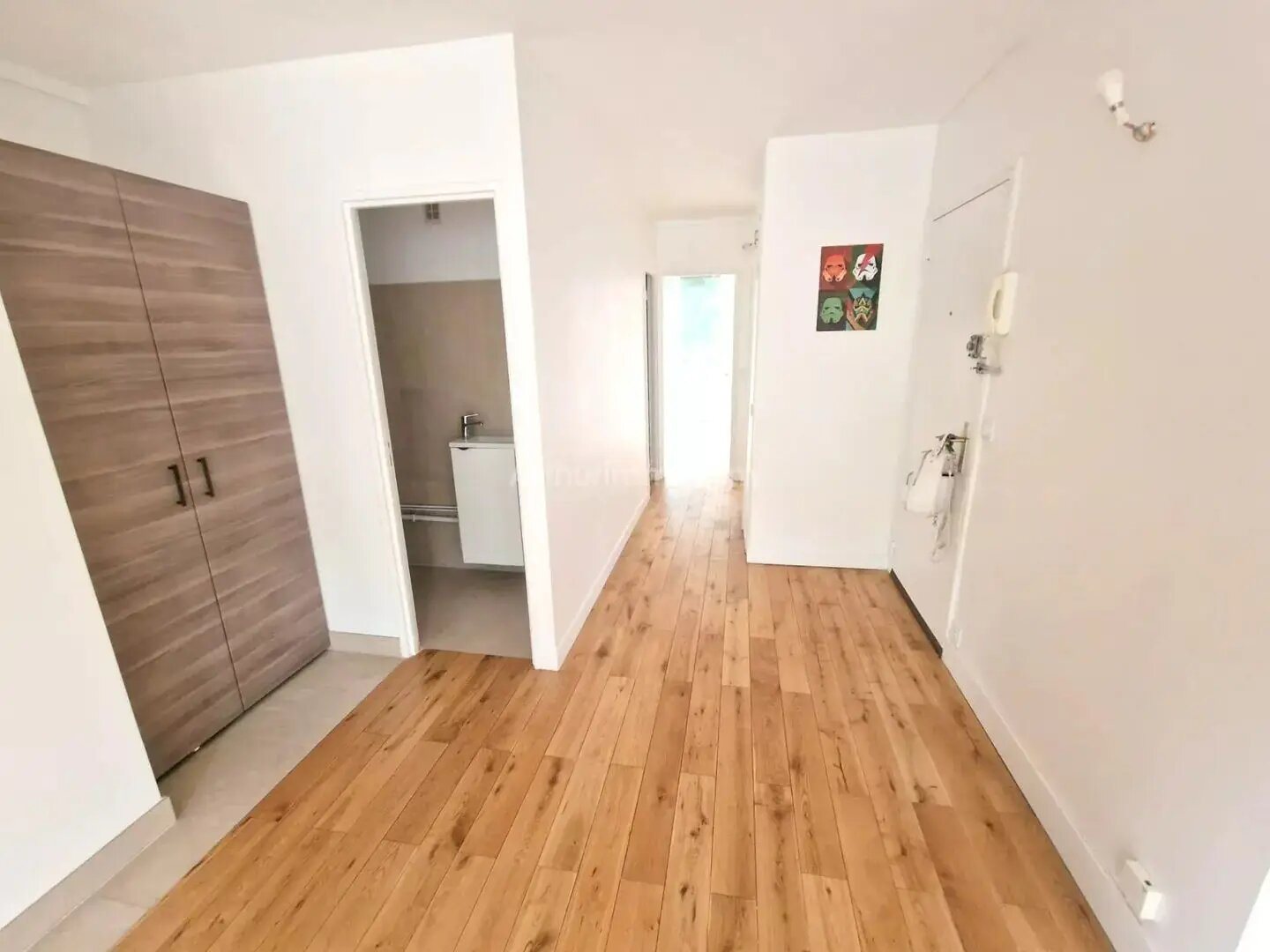 Appartement à louer, 56m², Meudon
