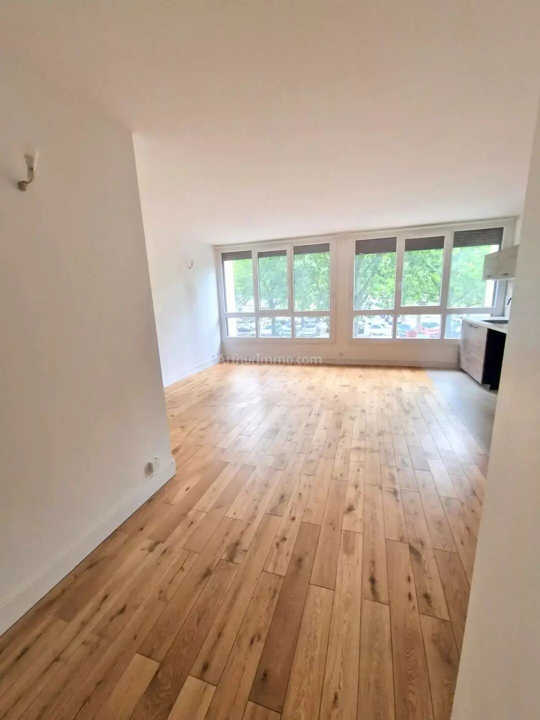 Appartement à louer, 56m², Meudon