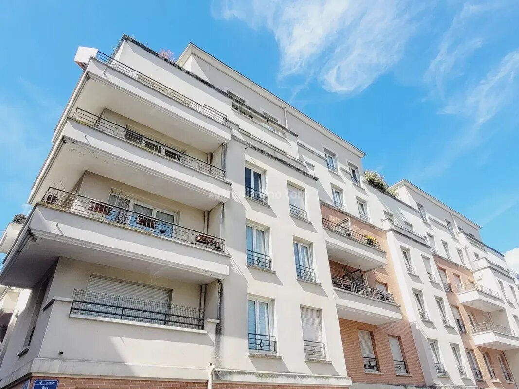 Appartement à vendre, 63m², Clamart