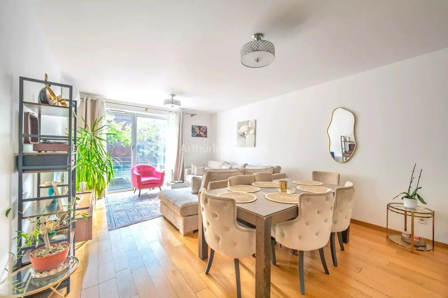 Appartement à vendre, 70m², Boulogne-Billancourt