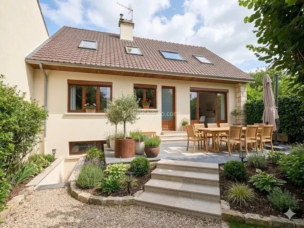 Maison à vendre, 120m², Clamart