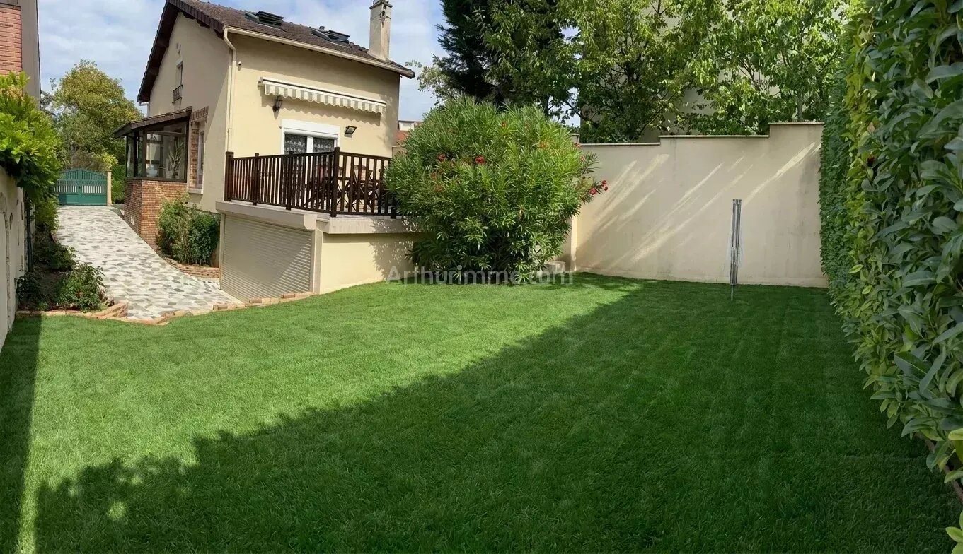 Maison à vendre, 98m², Clamart
