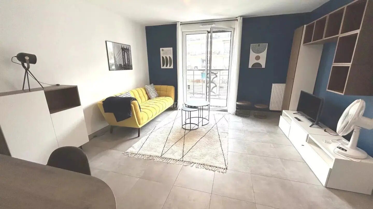 Appartement à louer, 45m², Clamart
