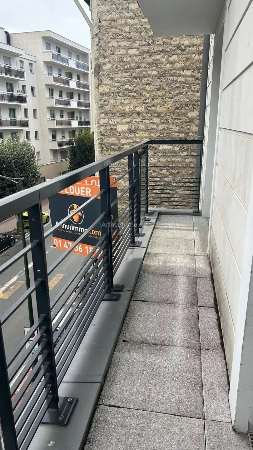 Appartement à louer, 45m², Clamart