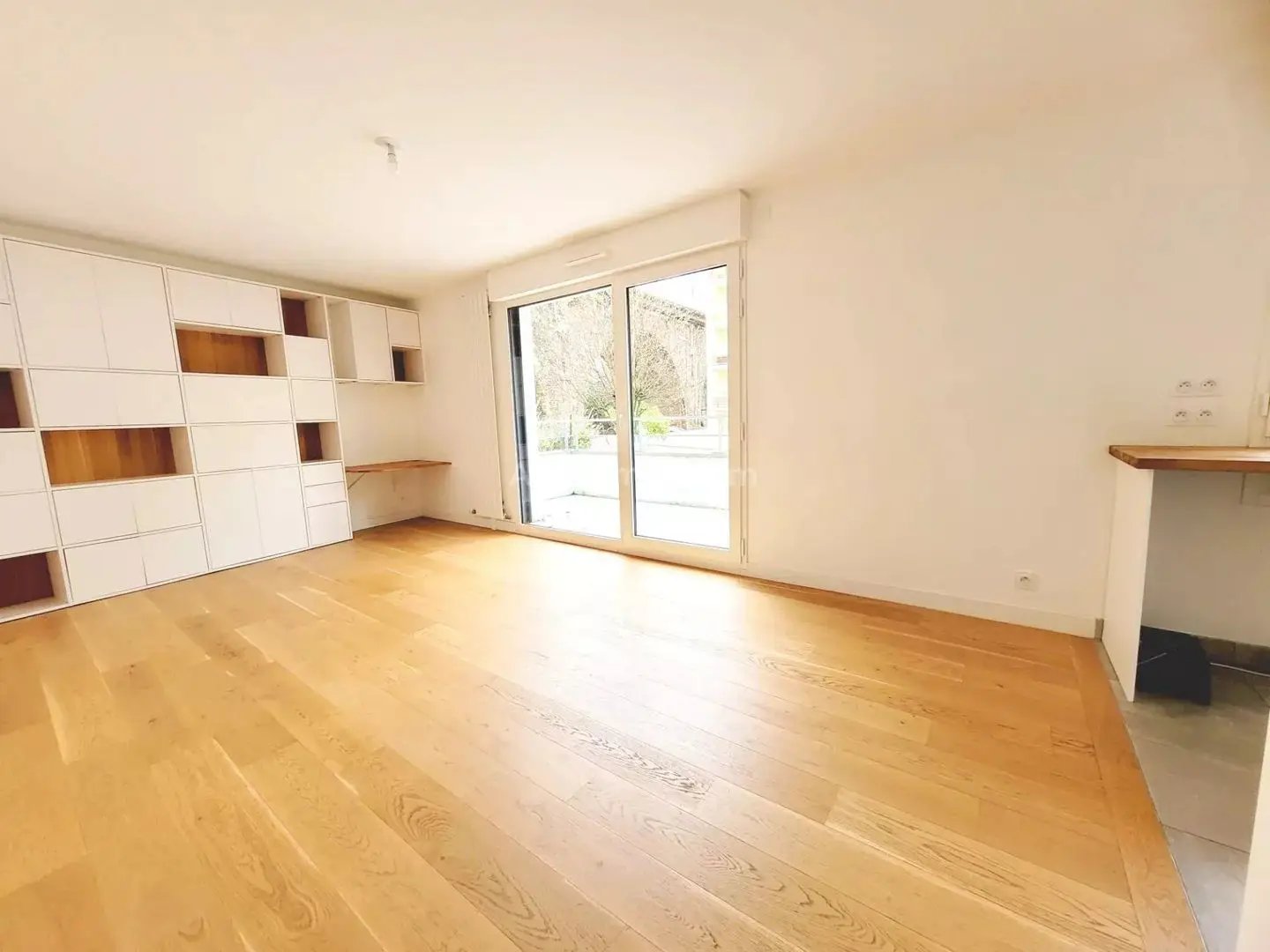 Appartement à vendre, 57m², Issy-les-Moulineaux