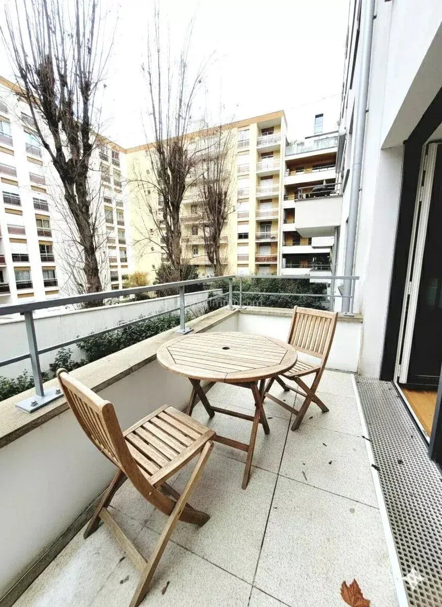 Appartement à vendre, 57m², Issy-les-Moulineaux