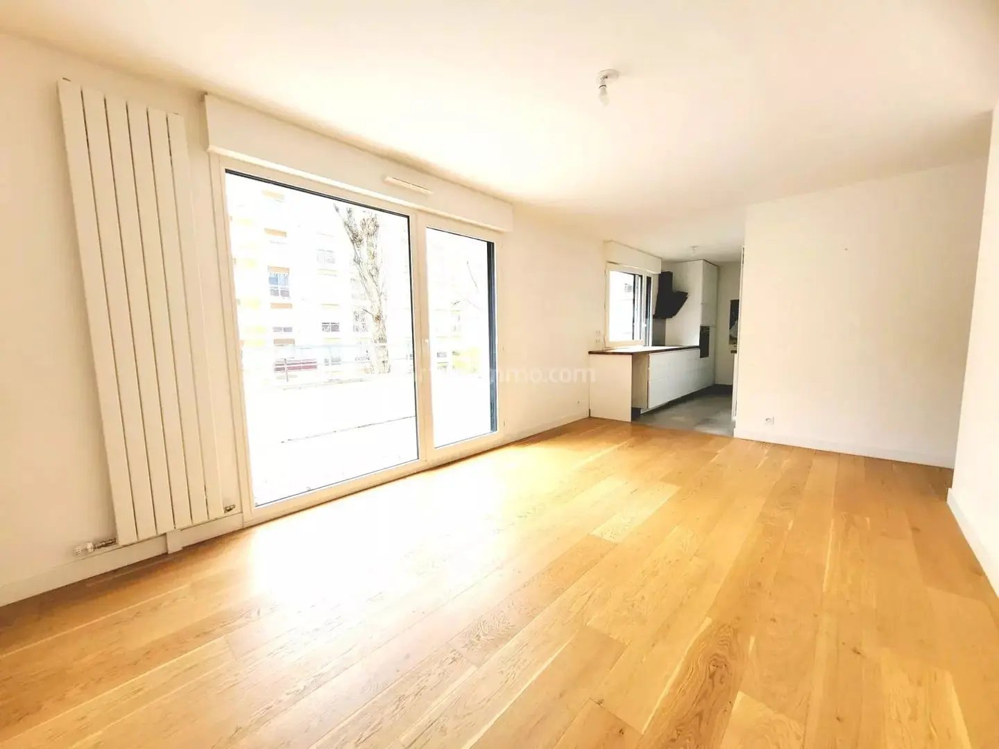 Appartement à vendre, 57m², Issy-les-Moulineaux
