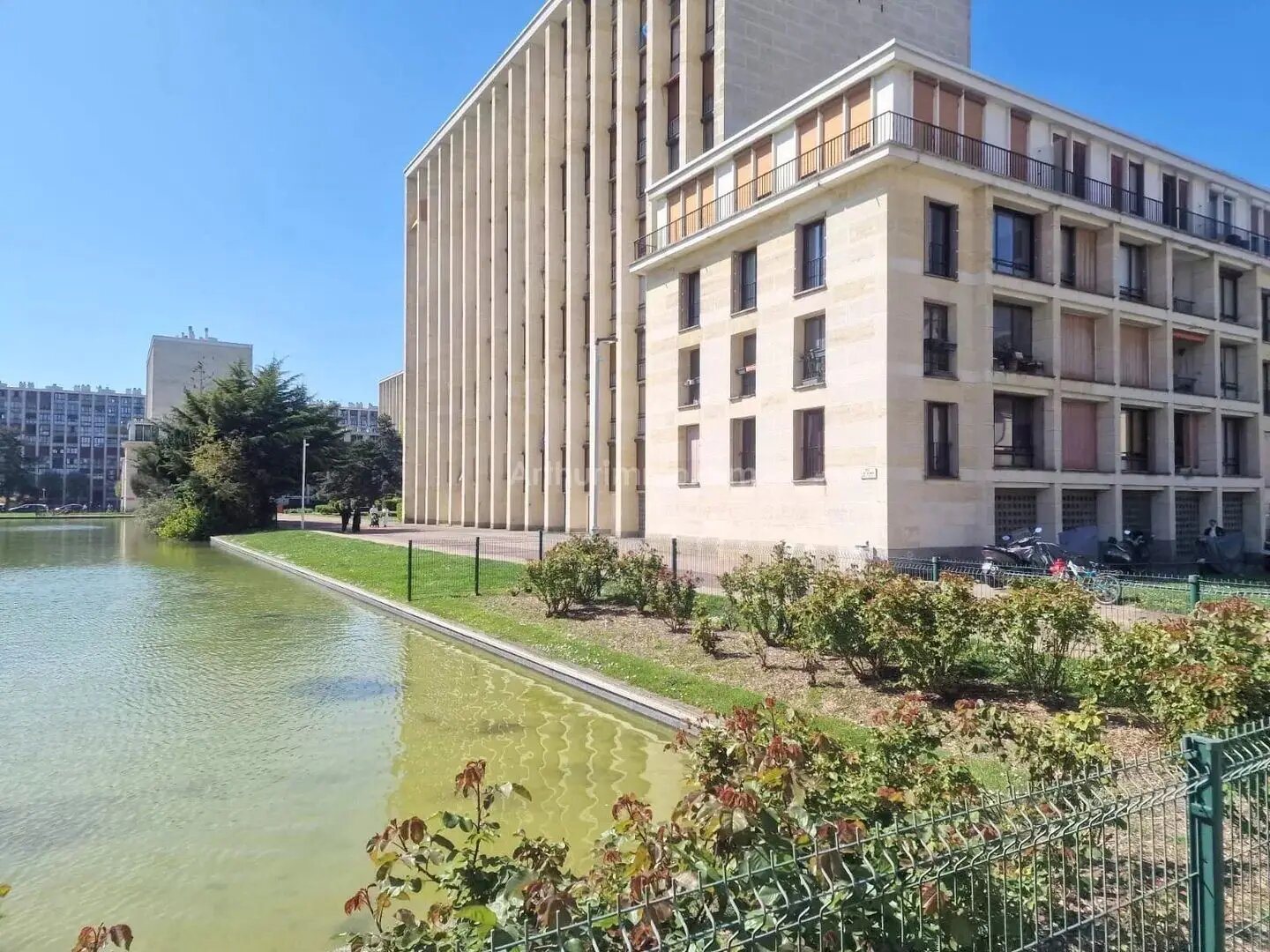 Appartement à vendre, 46m², Meudon