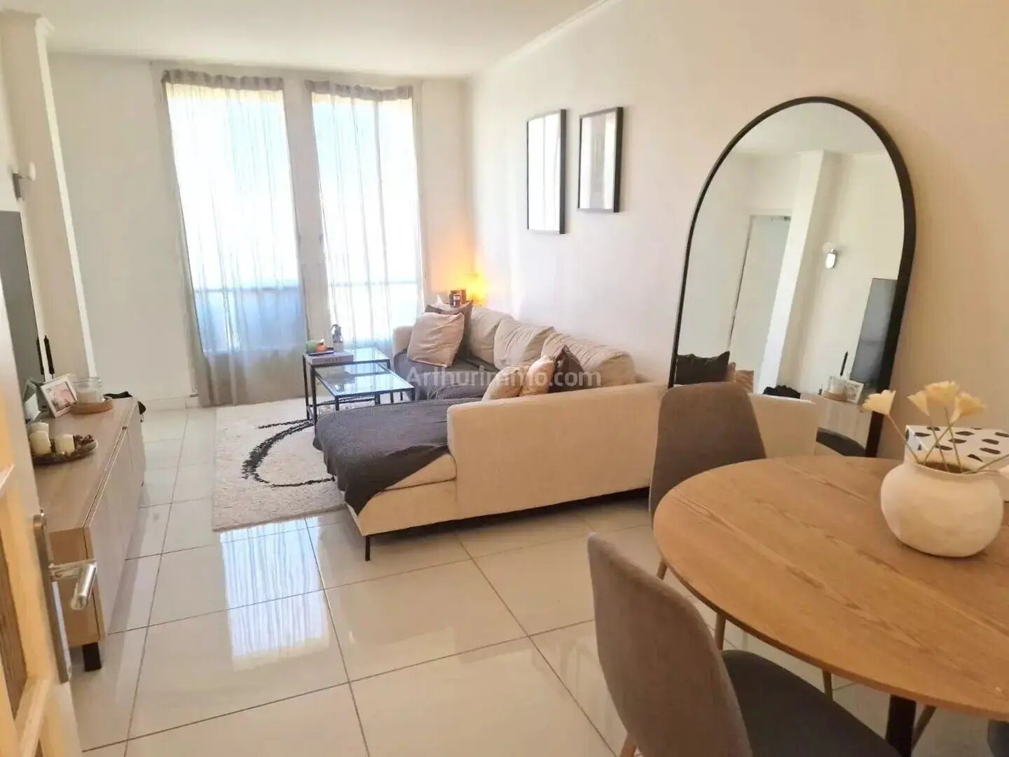 Appartement à vendre, 46m², Meudon