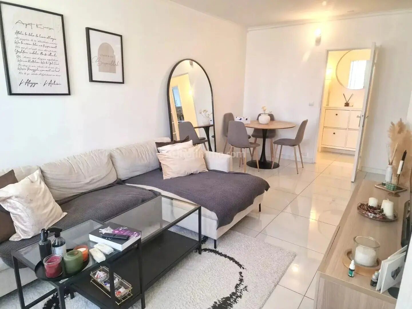 Appartement à vendre, 46m², Meudon