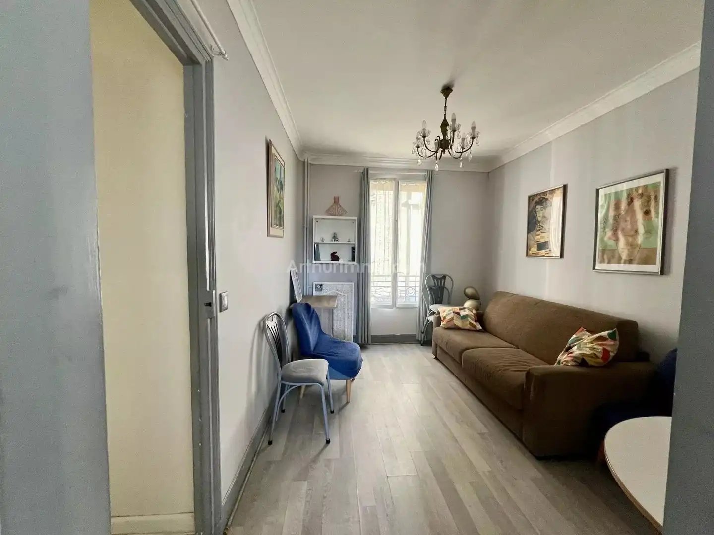 Appartement à louer, 31m², Boulogne-Billancourt