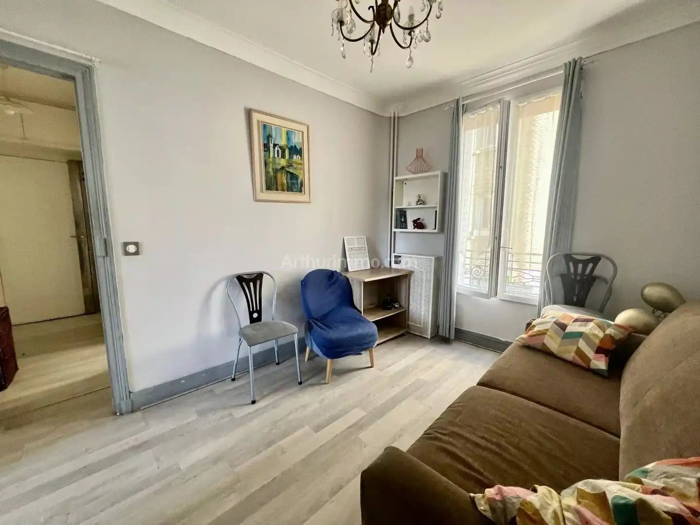 Appartement à louer, 31m², Boulogne-Billancourt
