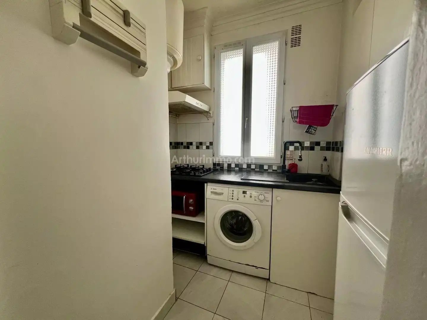 Appartement à louer, 31m², Boulogne-Billancourt