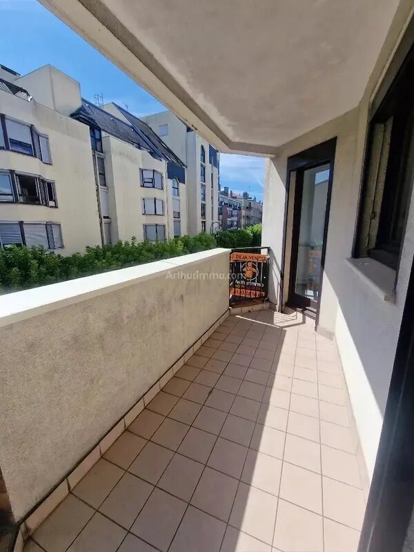 Appartement à vendre, 51m², Clamart