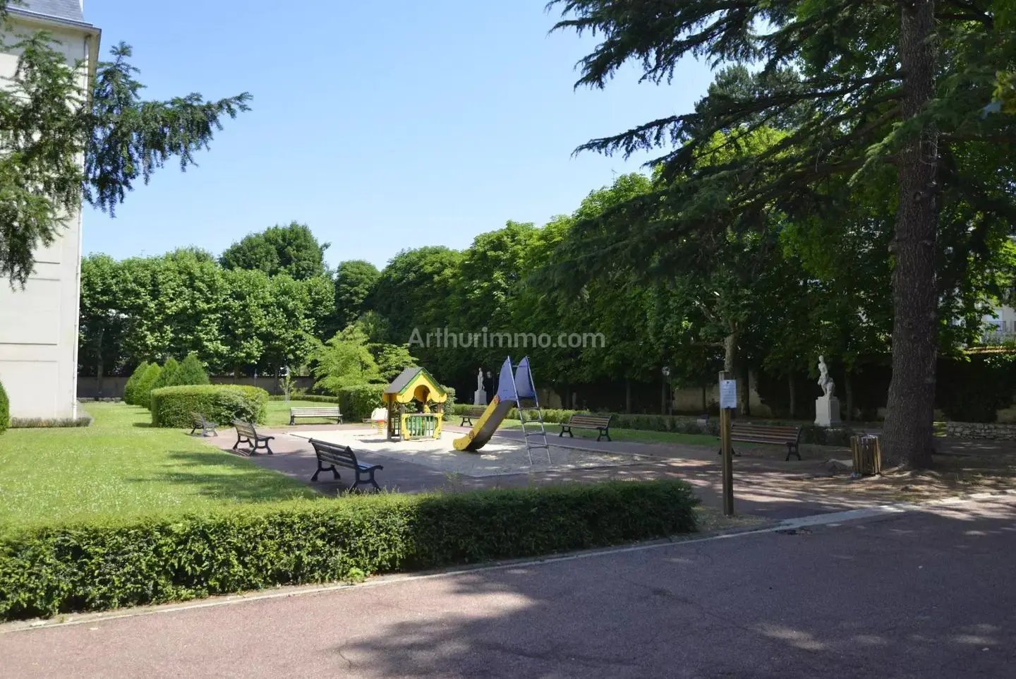 Appartement à vendre, 80m², Versailles