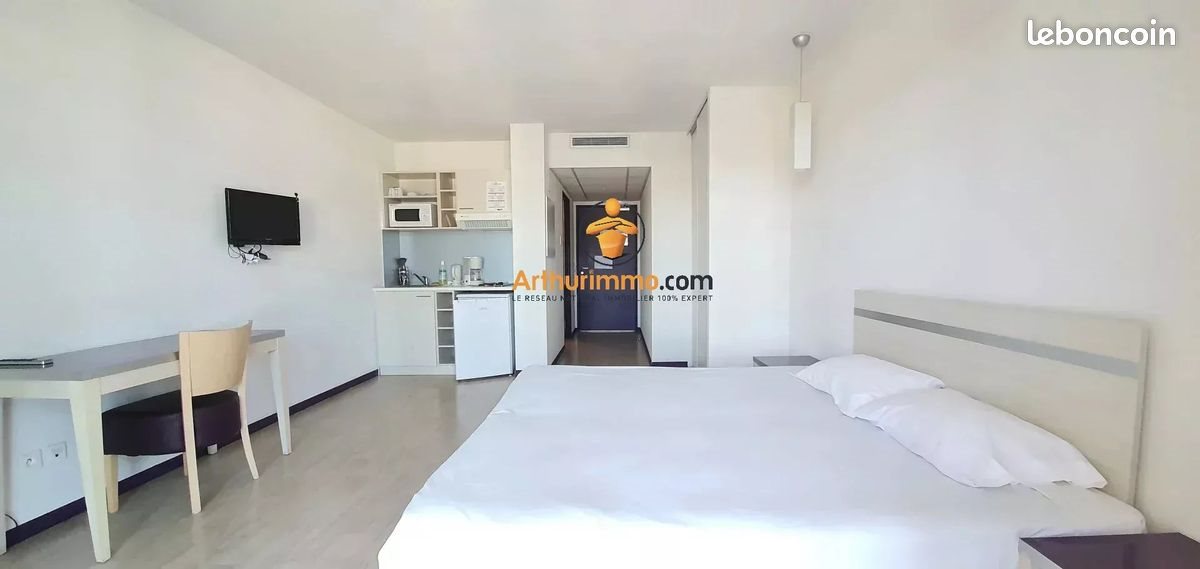 Appartement à vendre, 23m², Lourdes