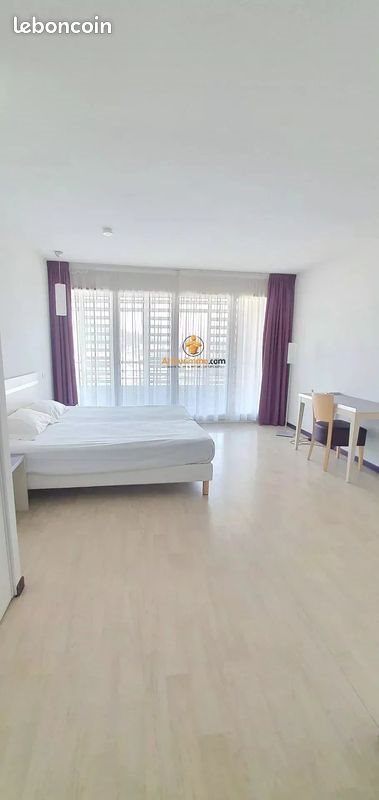 Appartement à vendre, 23m², Lourdes