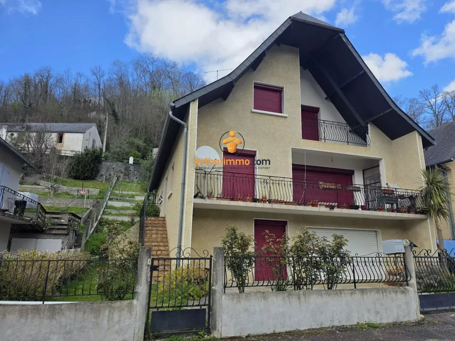 Maison à vendre, 172m², Saint-Pé-de-Bigorre