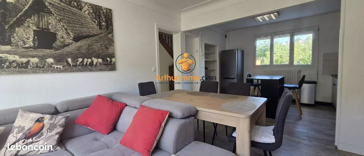 Maison à vendre, 127m², Lourdes