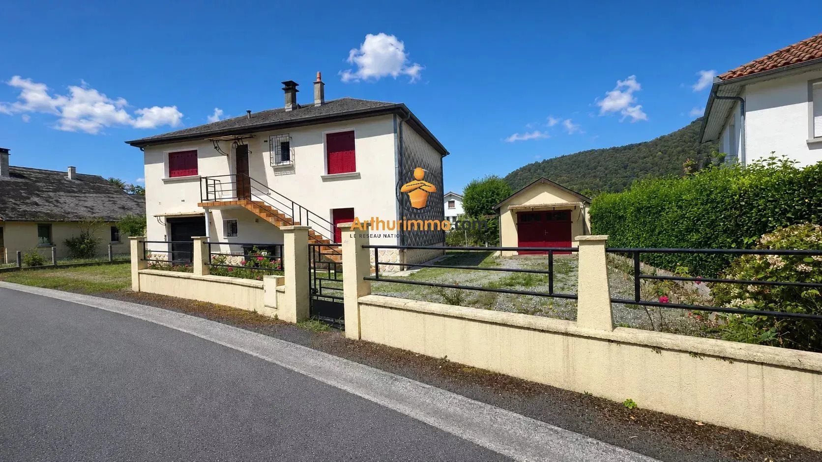 Maison à vendre, 115m², Saint-Pé-de-Bigorre
