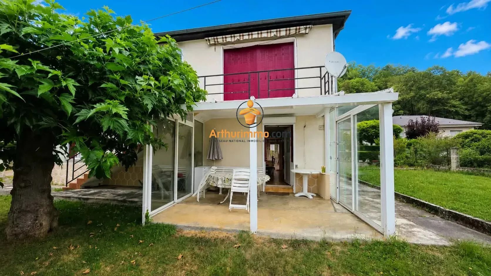 Maison à vendre, 115m², Saint-Pé-de-Bigorre