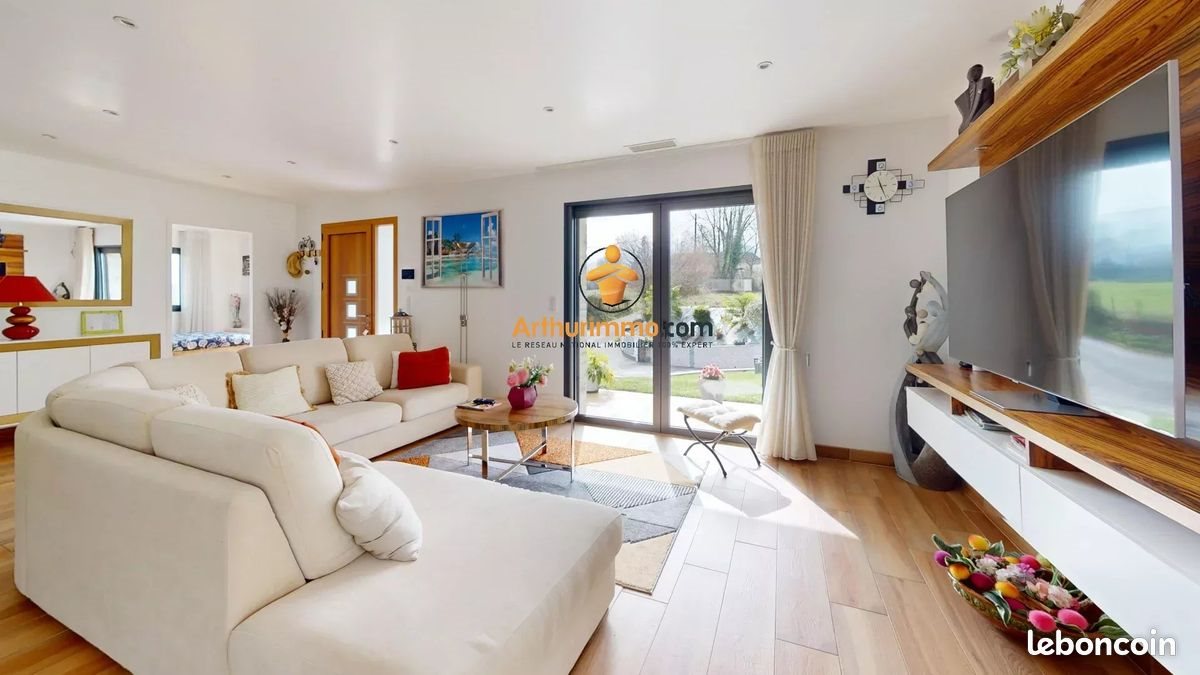 Maison à vendre, 120m², Lourdes