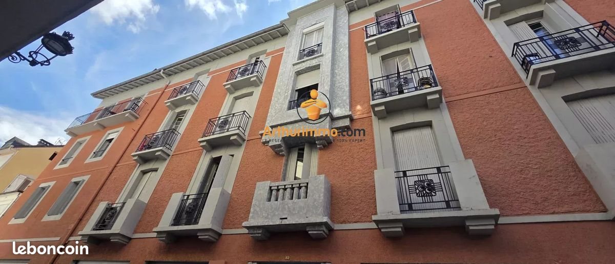 Appartement à vendre, 15m², Lourdes