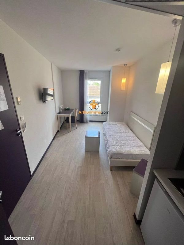 Appartement à vendre, 17m², Lourdes