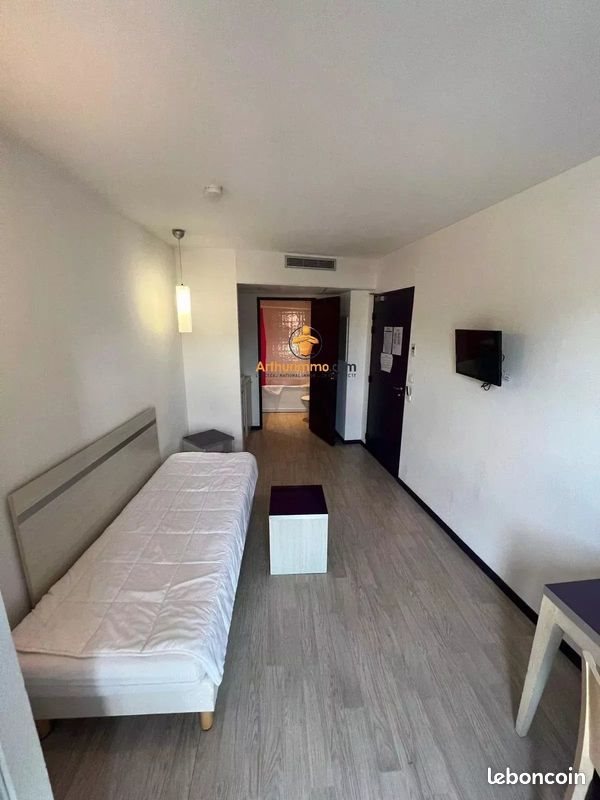 Appartement à vendre, 17m², Lourdes