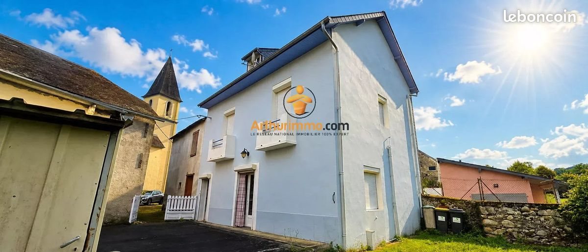 Maison à vendre, 63m², Saint-Pé-de-Bigorre