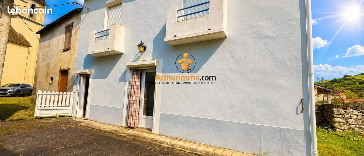 Maison à vendre, 63m², Saint-Pé-de-Bigorre