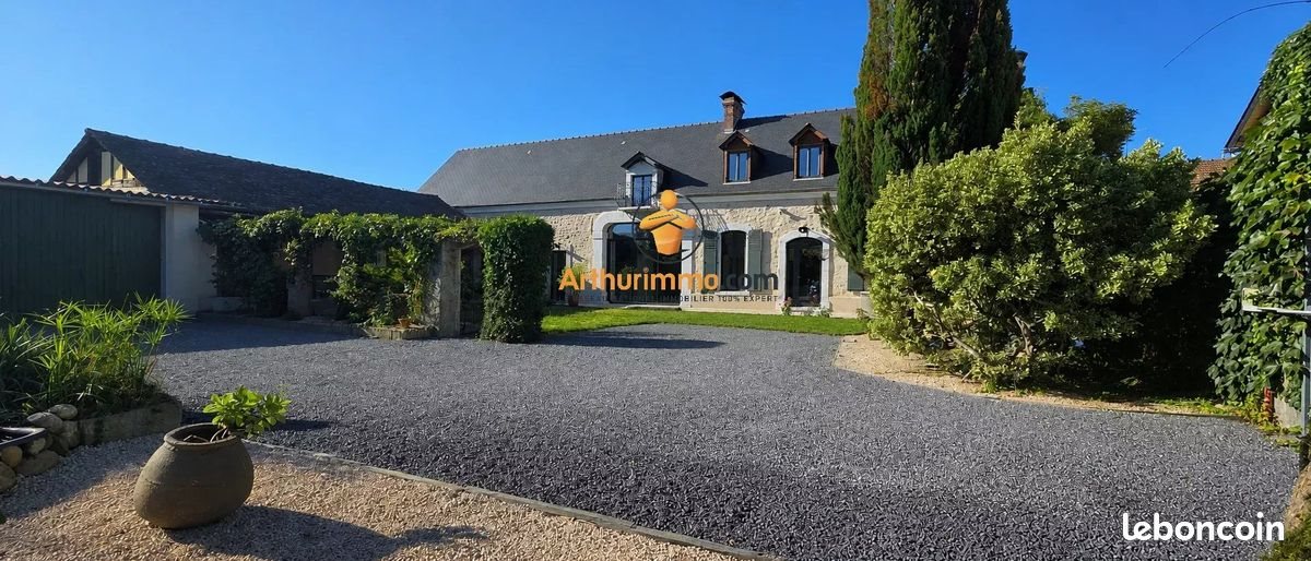 Maison à vendre, 254m², Pontacq