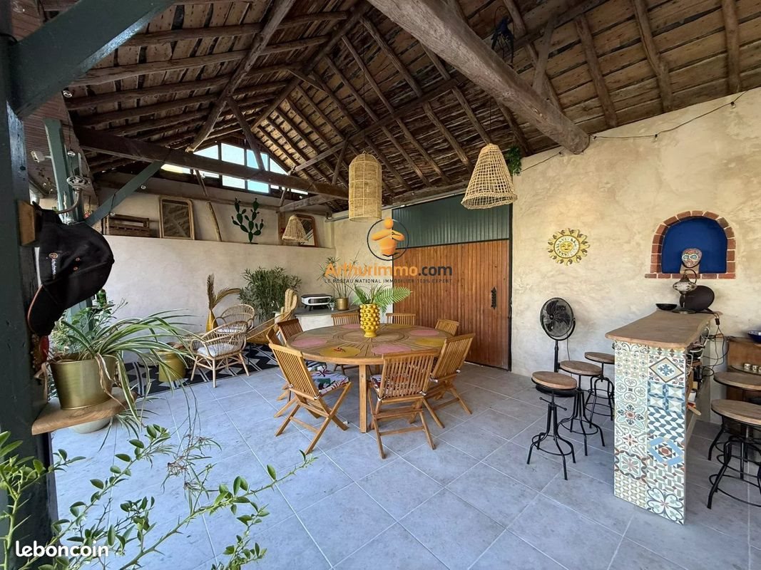 Maison à vendre, 254m², Pontacq