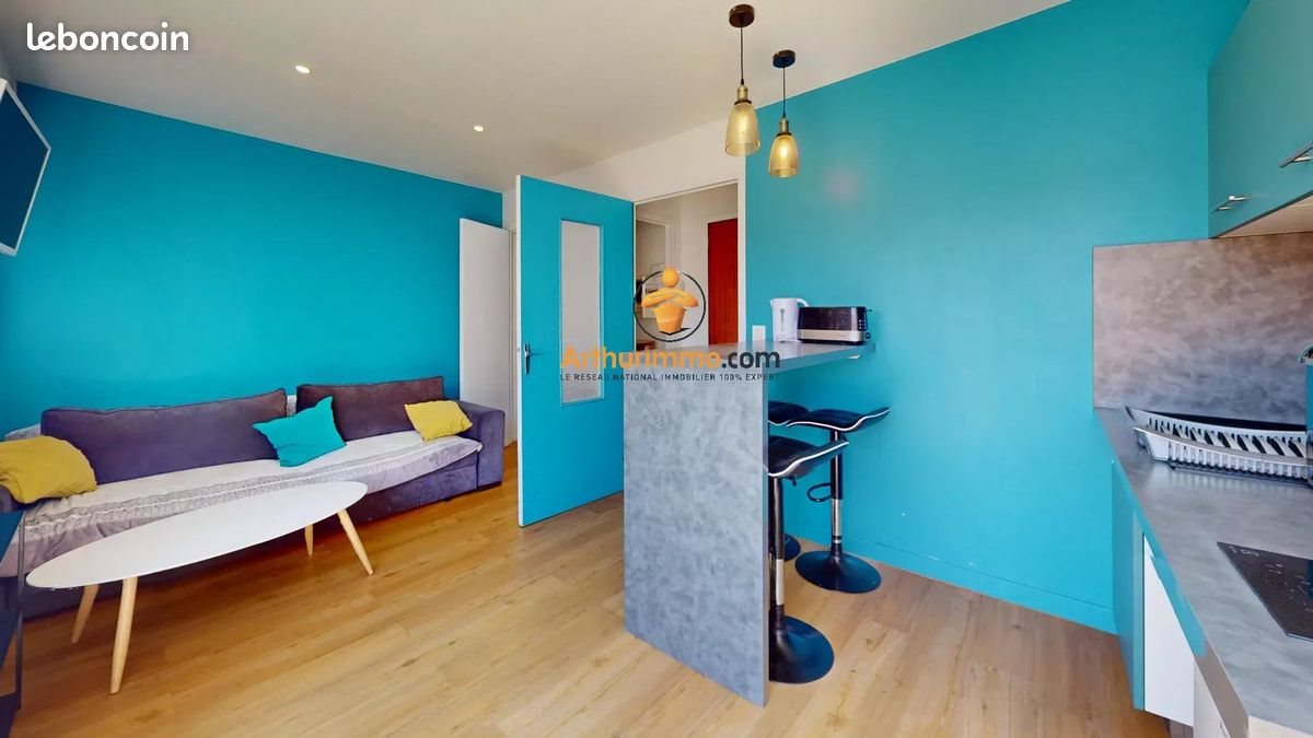 Appartement à louer, 30m², Lourdes