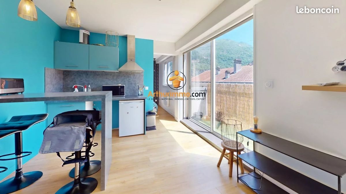 Appartement à louer, 30m², Lourdes