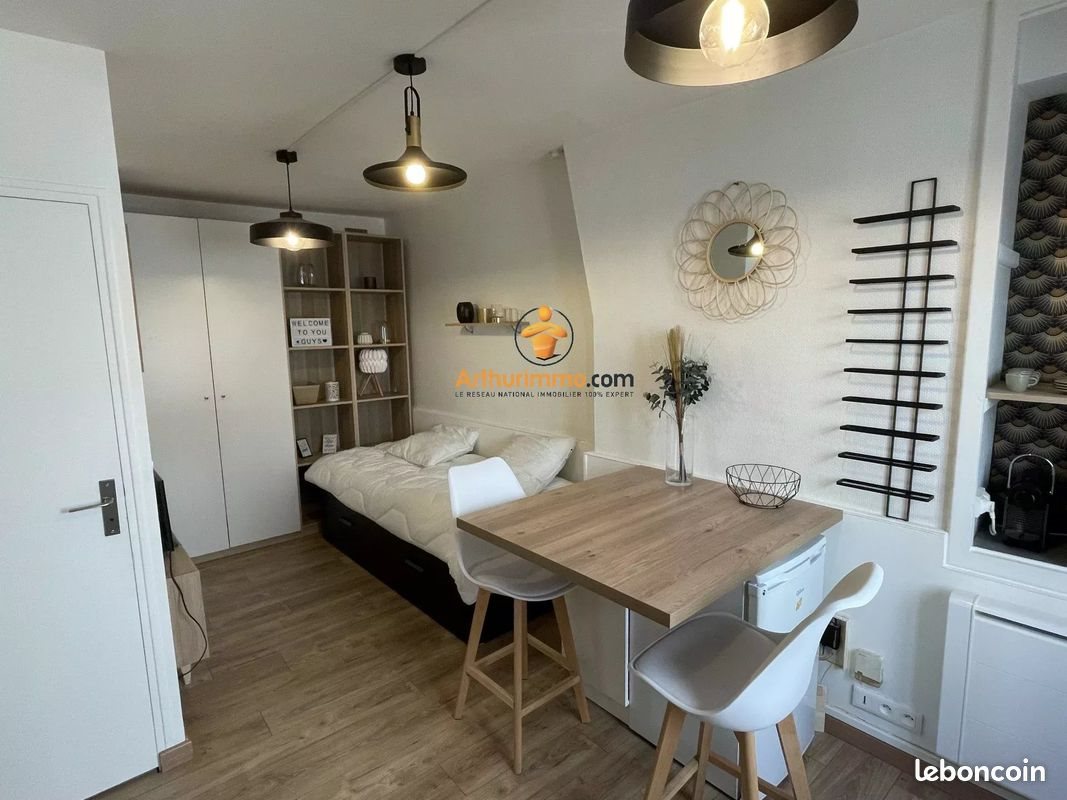 Appartement à louer, 19m², Pau
