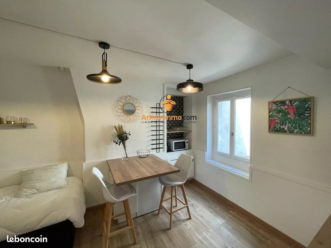 Appartement à louer, 19m², Pau