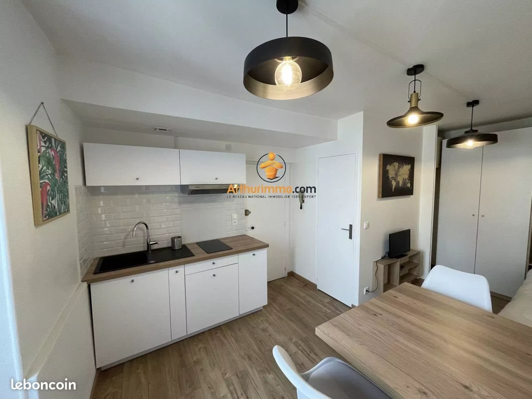 Appartement à louer, 19m², Pau