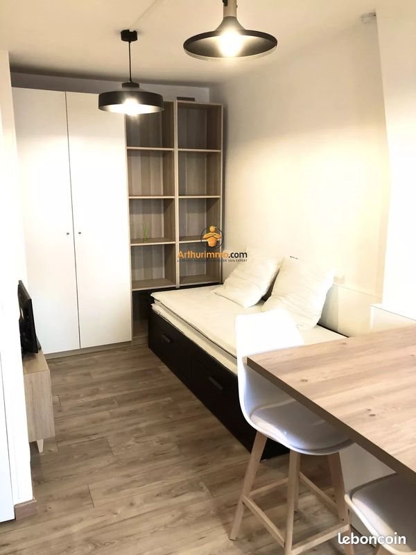 Appartement à louer, 19m², Pau