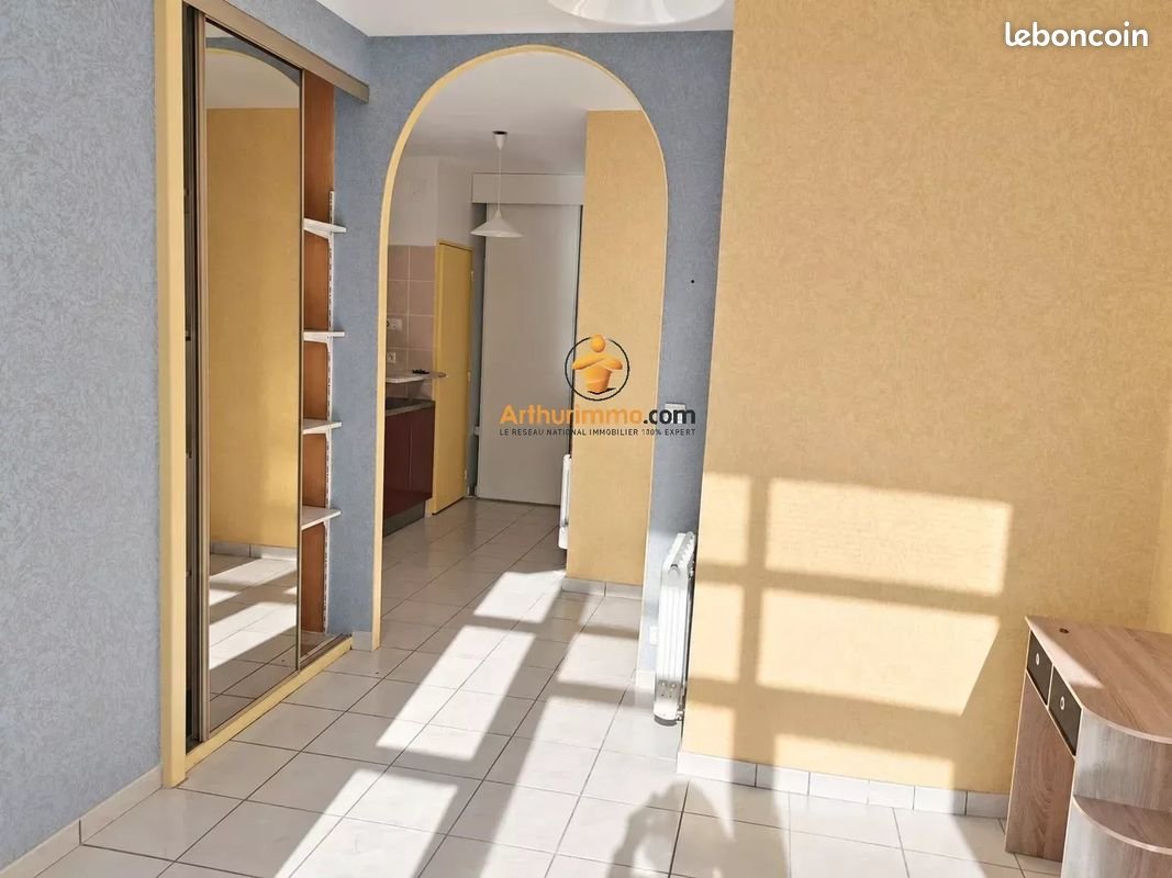 Appartement à vendre, 36m², Pau