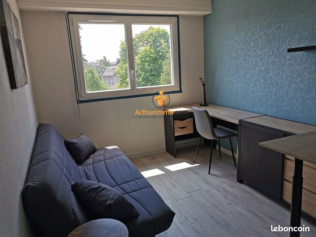 Appartement à louer, 17m², Pau
