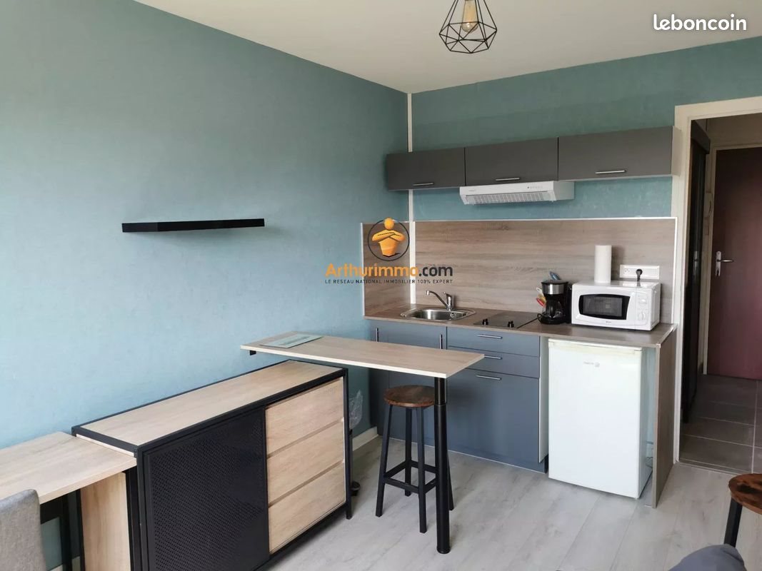 Appartement à louer, 17m², Pau