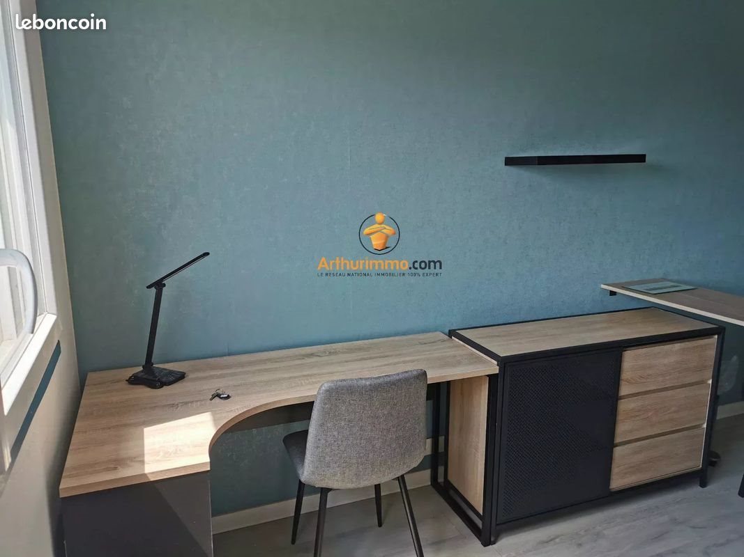 Appartement à louer, 17m², Pau