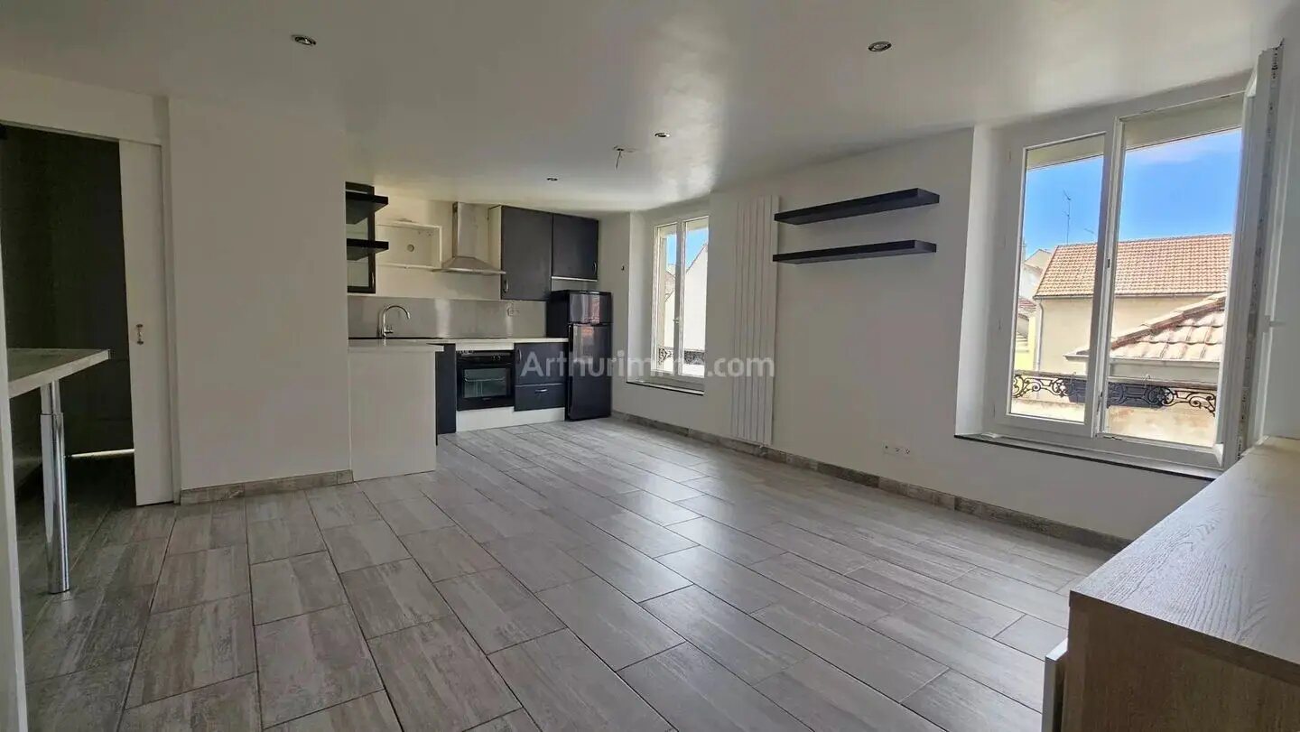 Appartement à vendre, 47m², Montlhéry