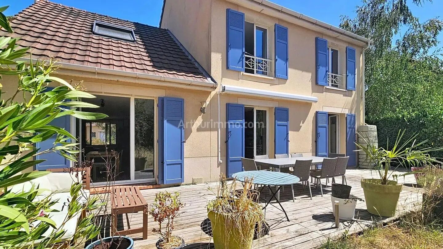Maison à vendre, 147m², Montlhéry