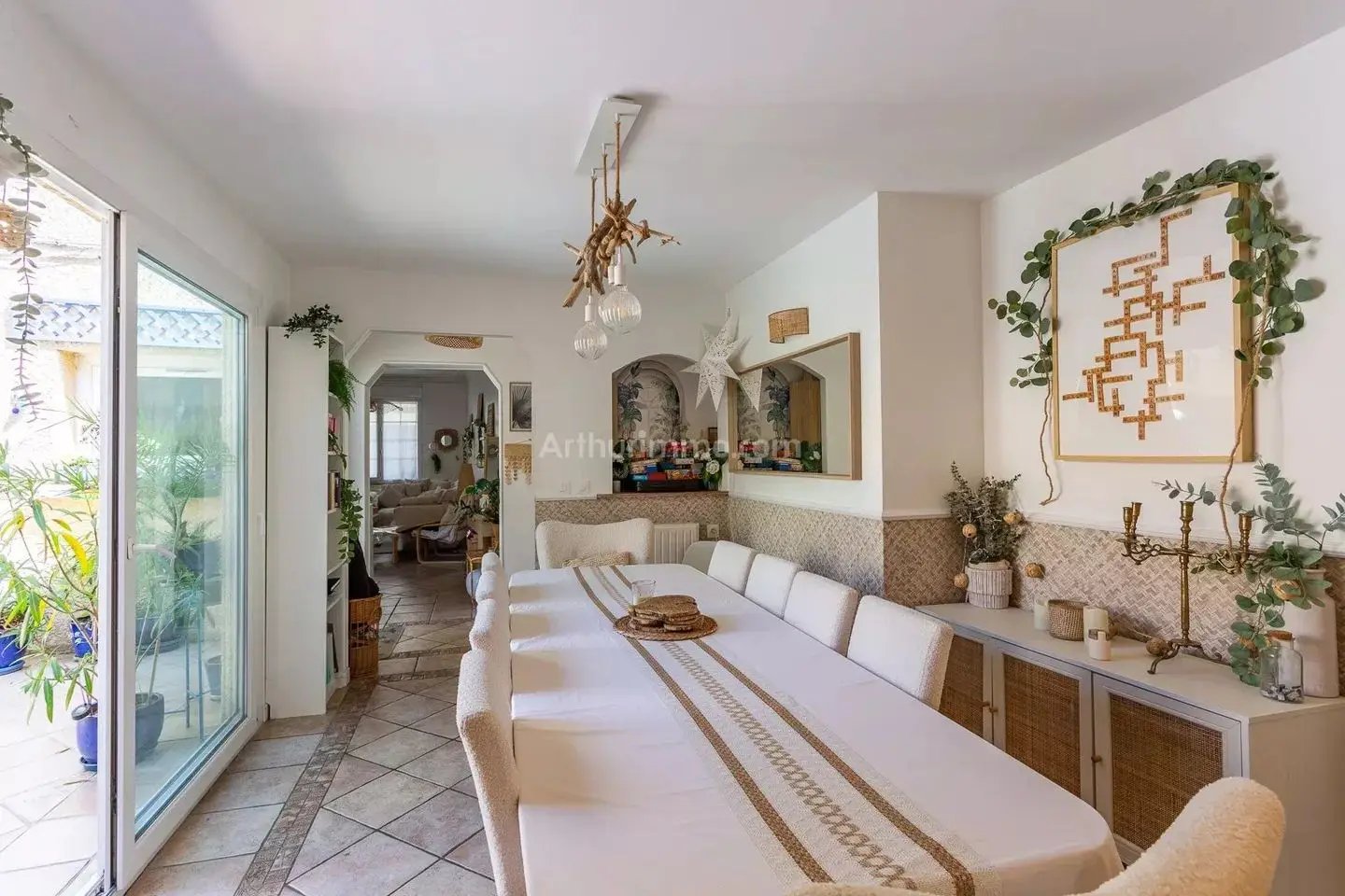 Maison à vendre, 130m², Montlhéry
