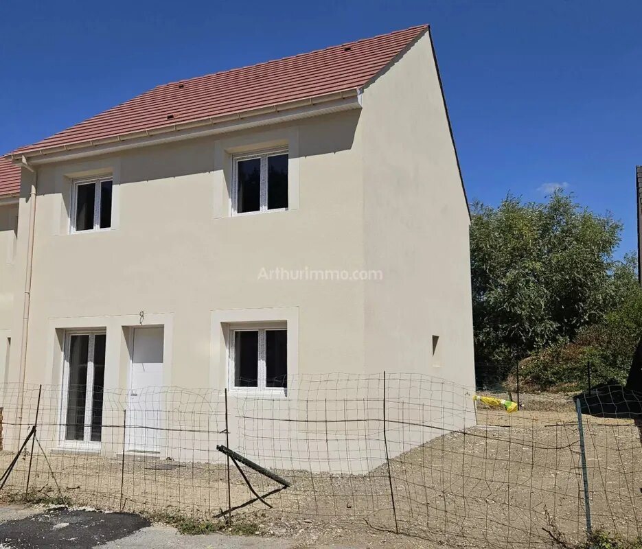 Maison à vendre, 96m², Boissy-sous-Saint-Yon